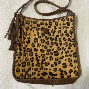 American Darling cheetah conceal carry